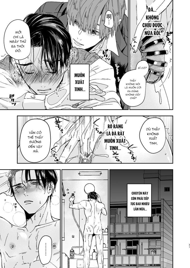 Đọc truyện ONESHOT CHỊCH - Chapter 374.2