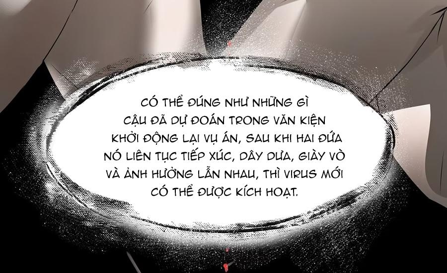 Đọc truyện Bị Chó Điên Phát Hiện Là Đồng Loại - Chapter 9
