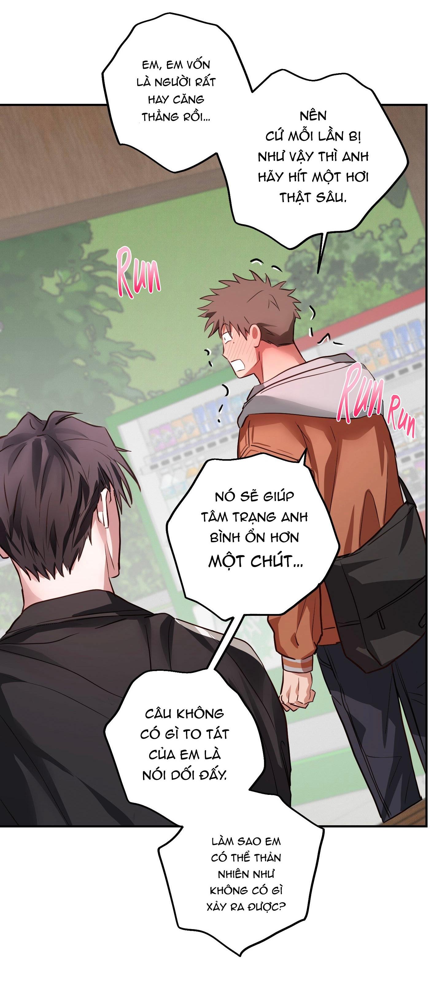 Đọc truyện NGHIỆN SEX - Chapter 42.5