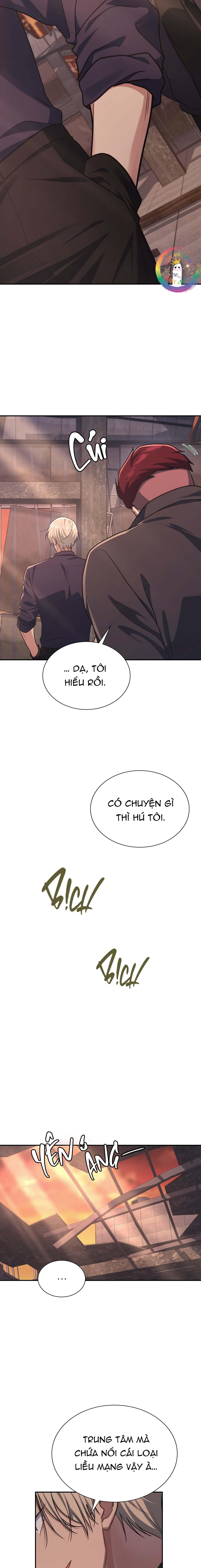 Đọc truyện Dù Không Phải Guide Định Mệnh Của Cậu - Chapter 14