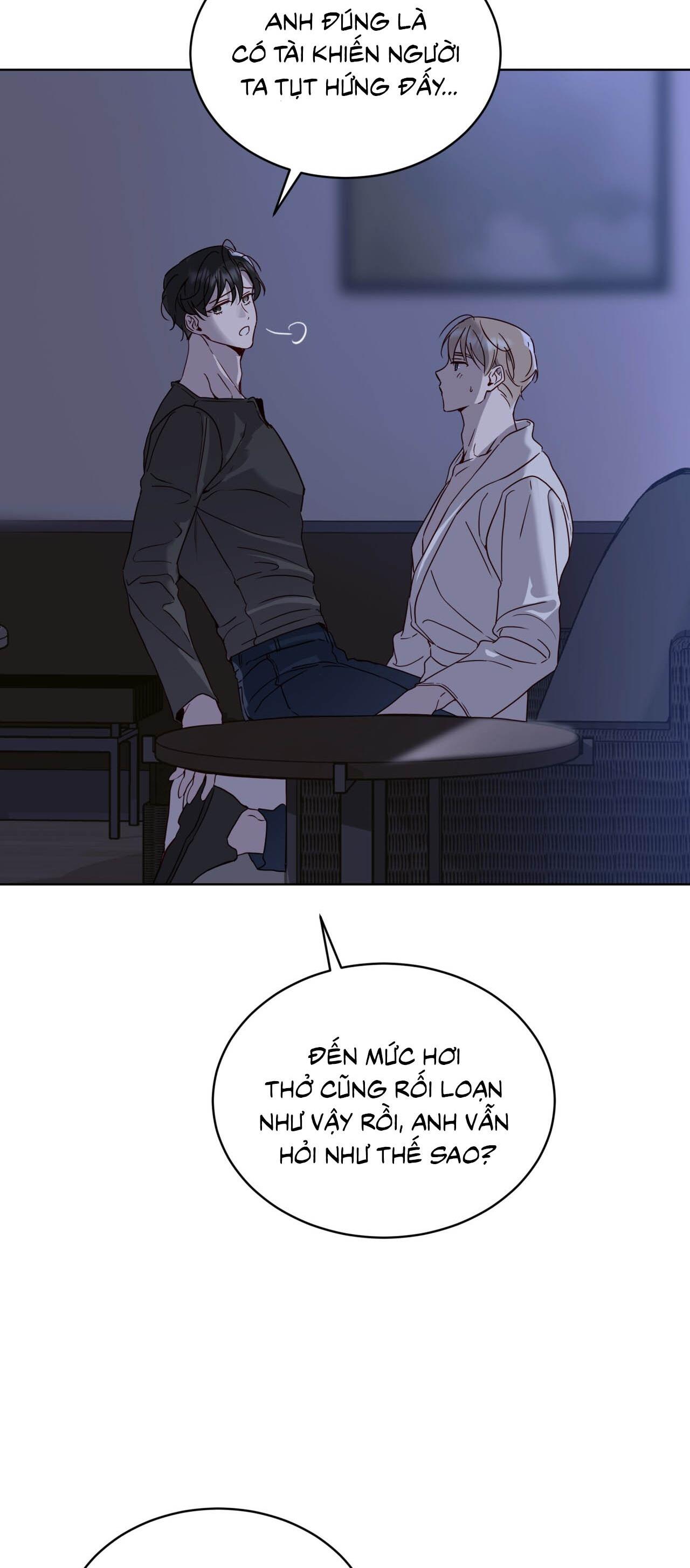 Đọc truyện RAGA: Passion - Chapter 17