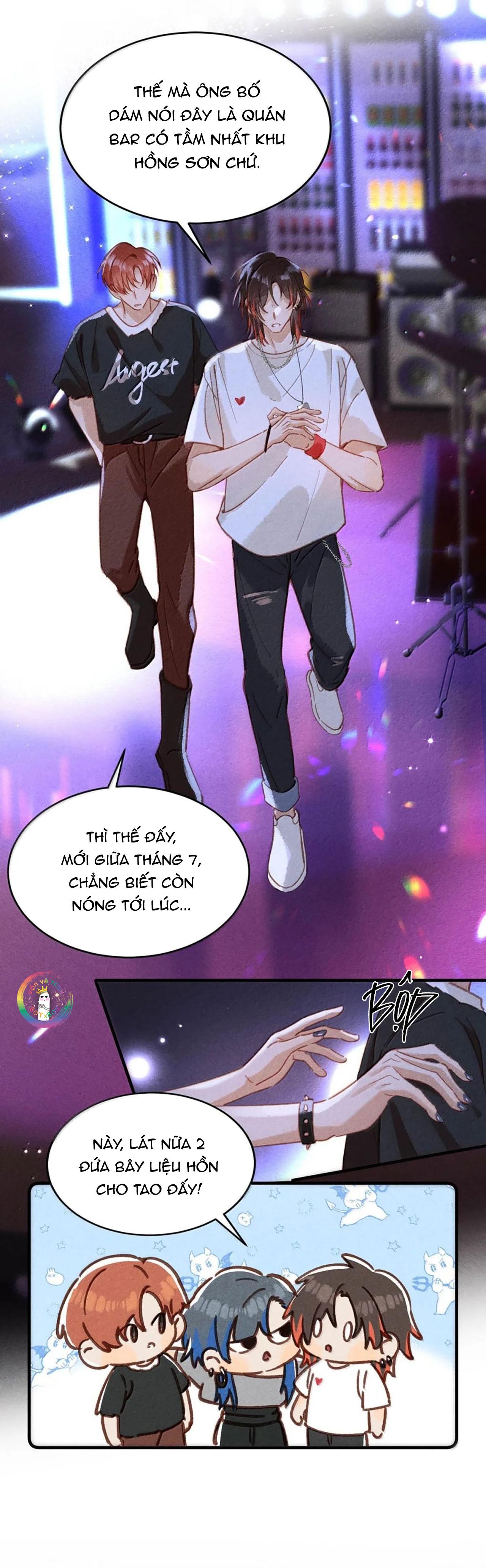 Đọc truyện Sở Thiên Dĩ Nam - Chapter 30