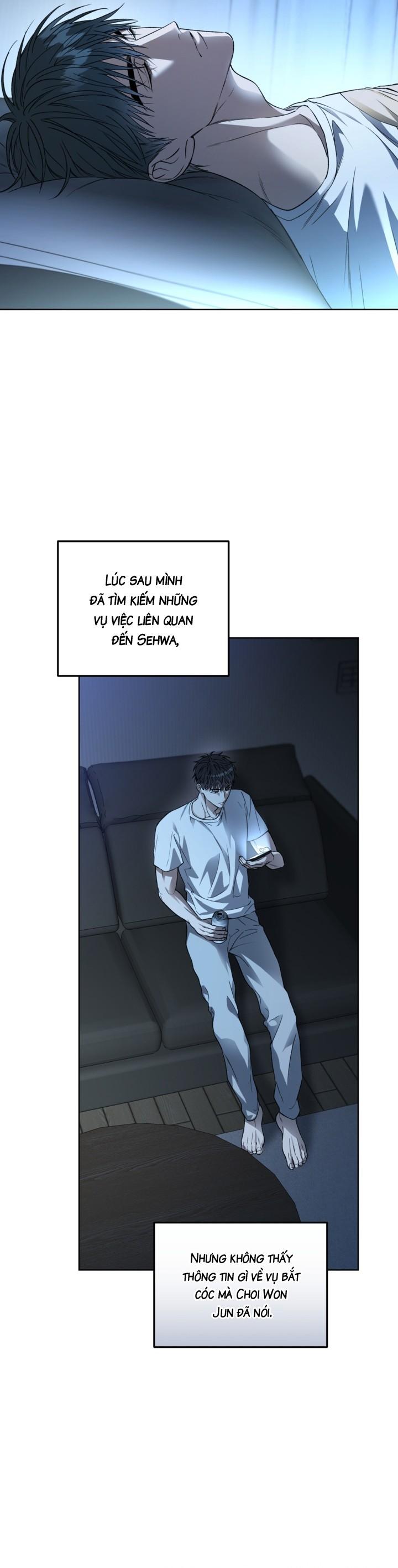Đọc truyện (CBunu) Vong Chủng - Chapter 19