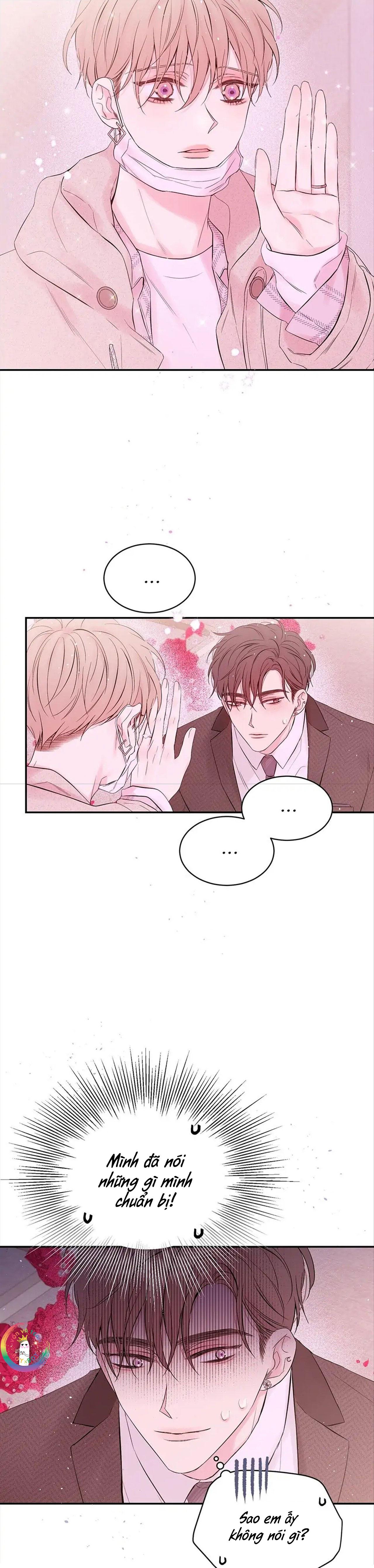 Đọc truyện Bí Mật Của Tôi - Chapter 95