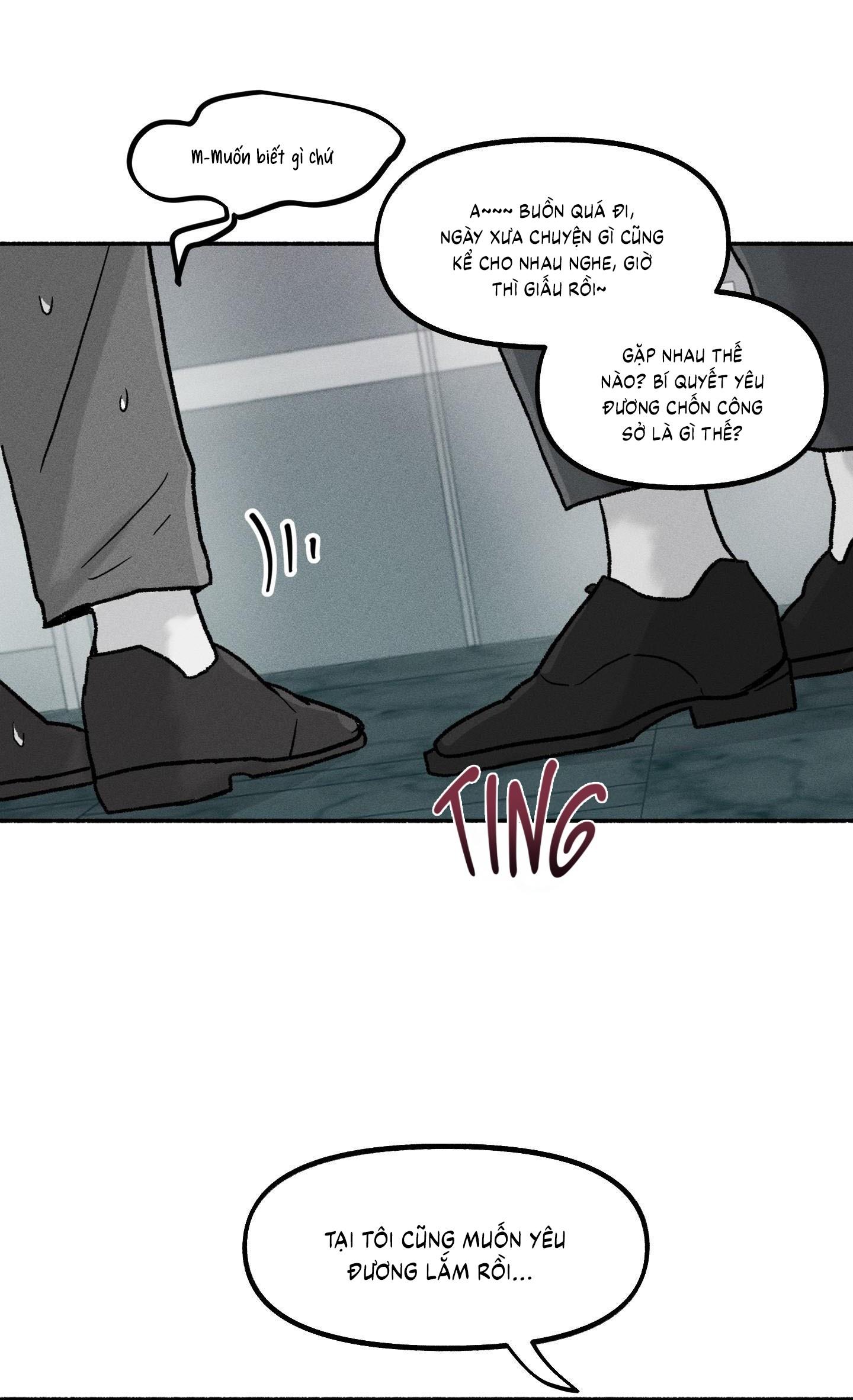 Đọc truyện (CBunu) Khi Người Lơ Đãng - Chapter 27