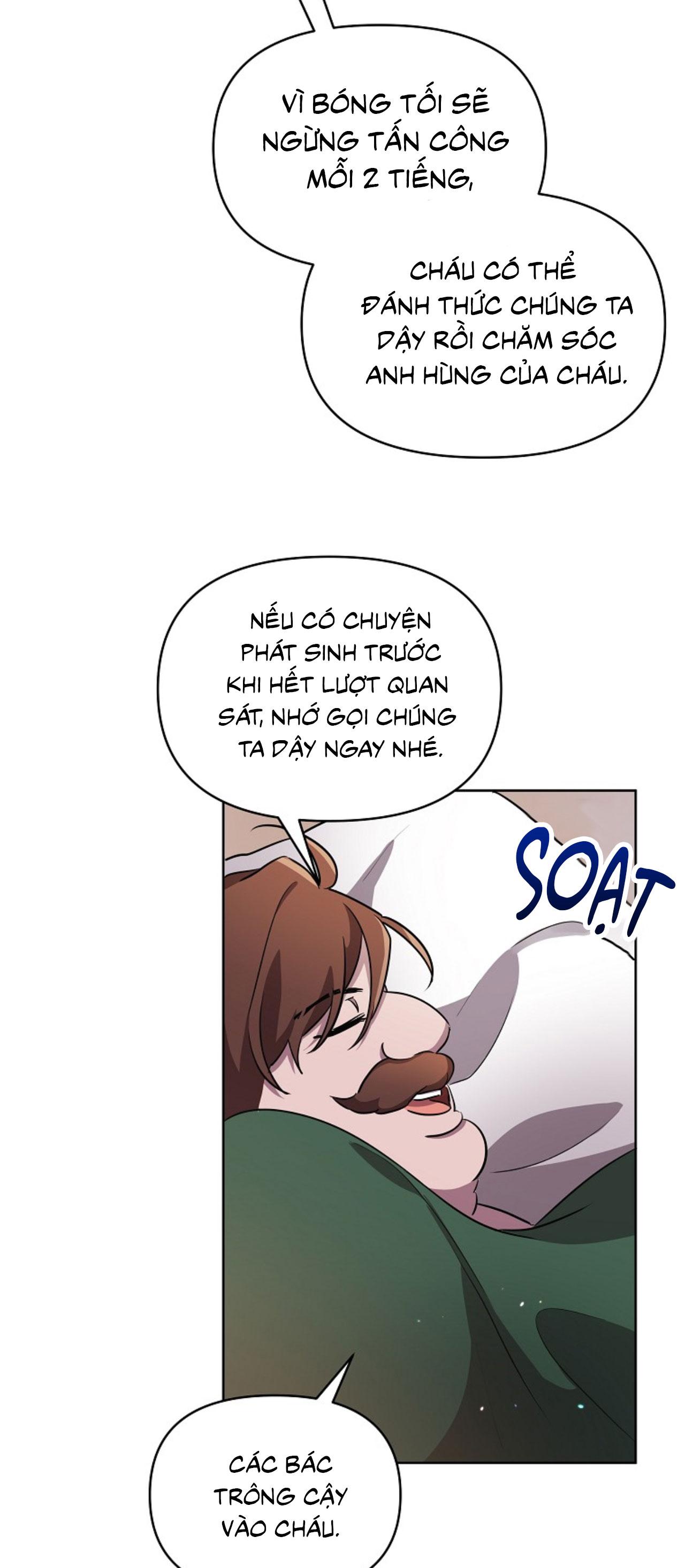 Đọc truyện Hãy Lựa Chọn Anh Hùng Của Bạn Thật Cẩn Thận - Chapter 16