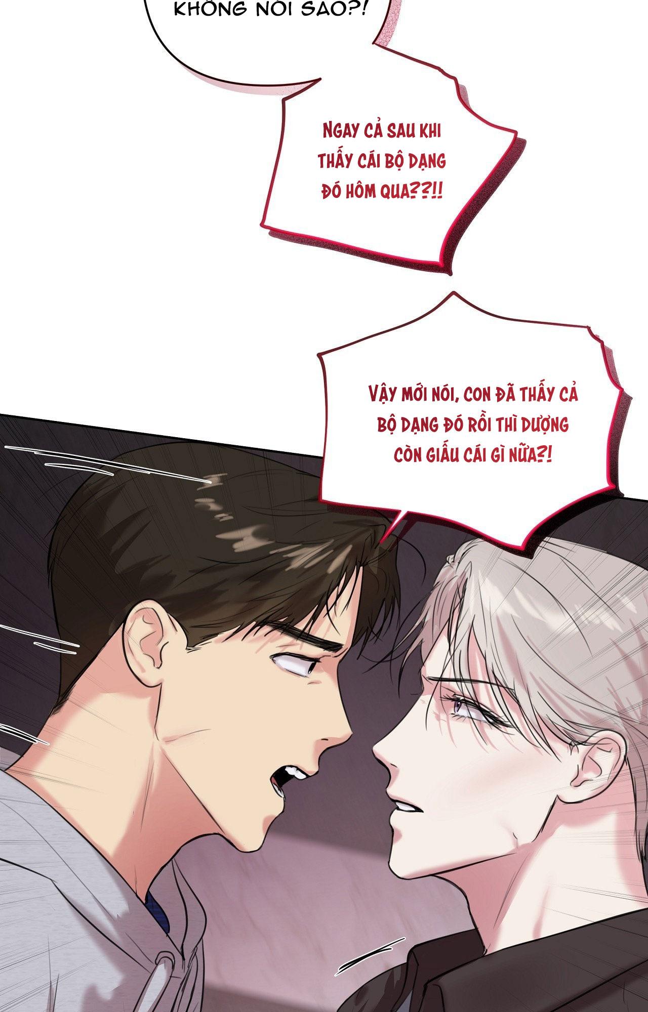 Đọc truyện TU HÚ KHÔNG RỜI KHỎI TỔ - Chapter 21