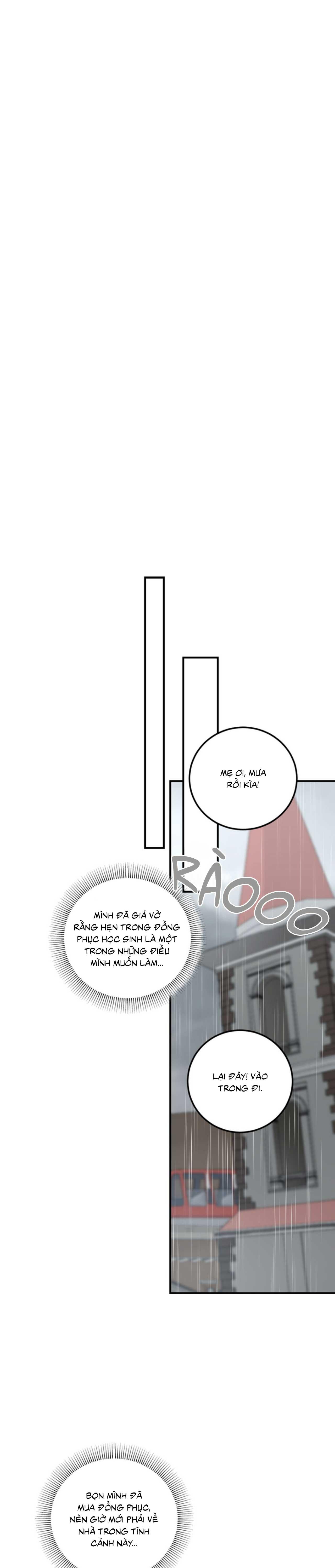 Đọc truyện Deepest Confession - Chapter 8.01