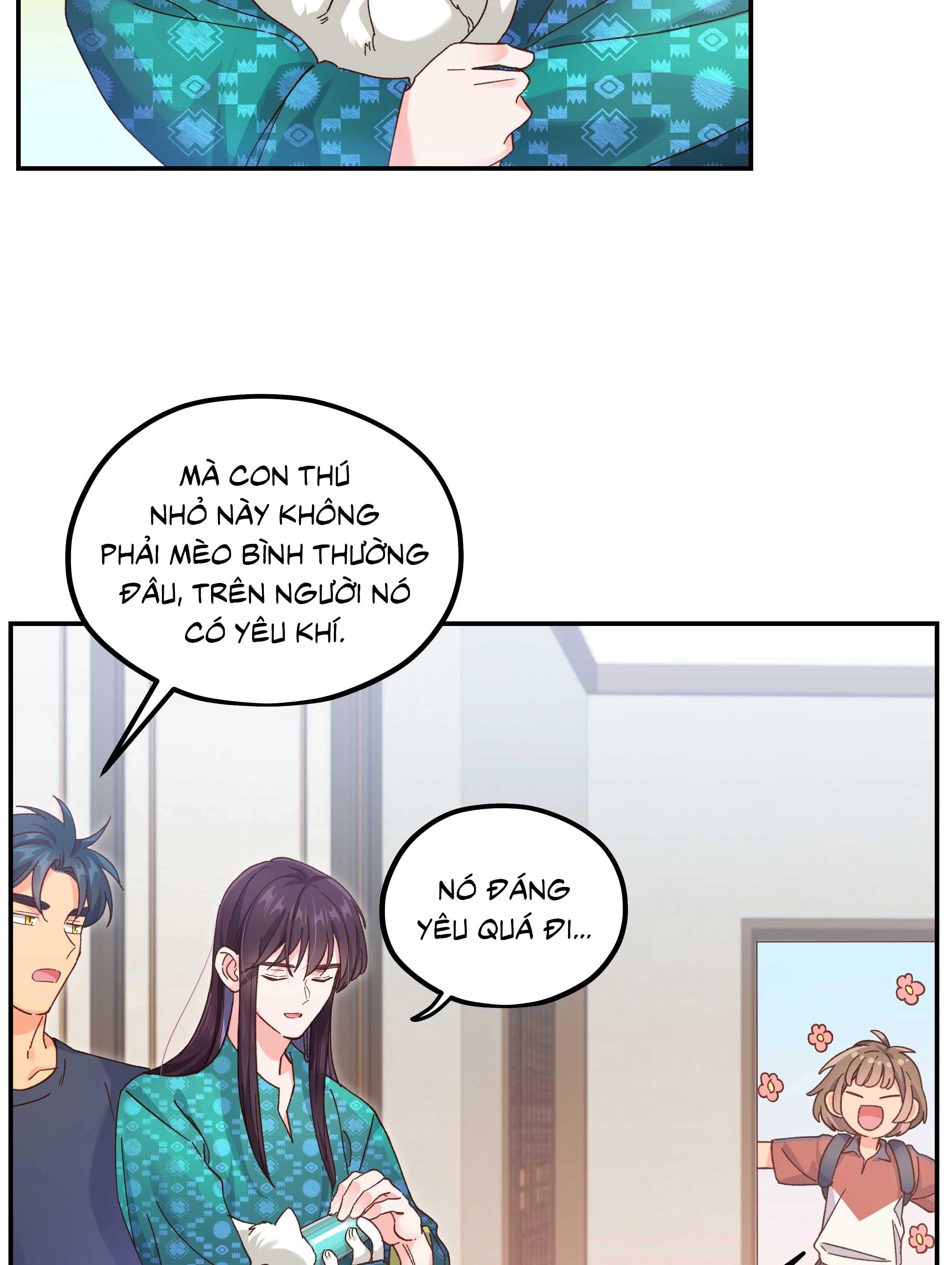 Đọc truyện Quán cơm tỳ hưu - Chapter 118