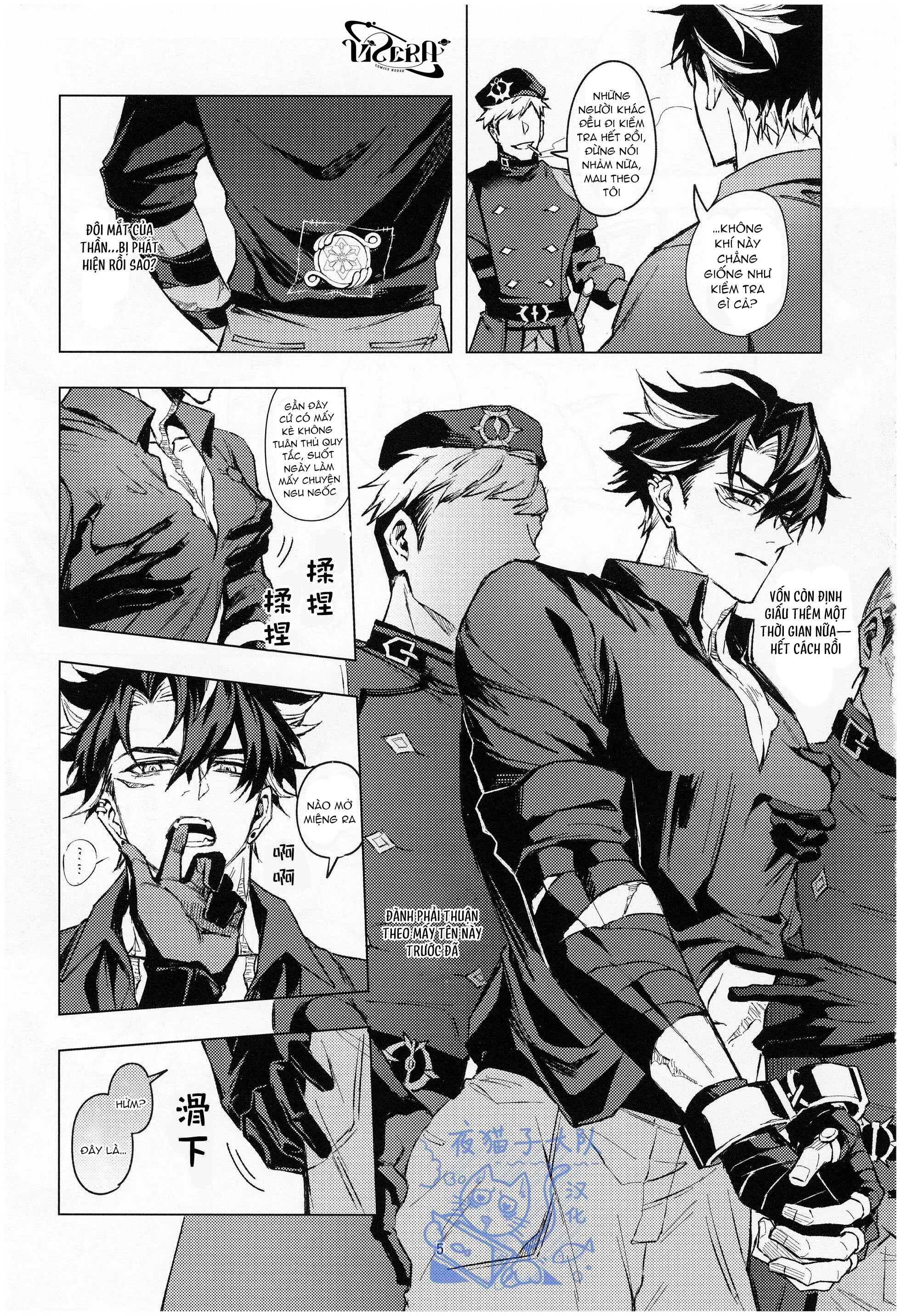Đọc truyện Tổng Hợp Oneshot Genshin Impact - Chapter 92