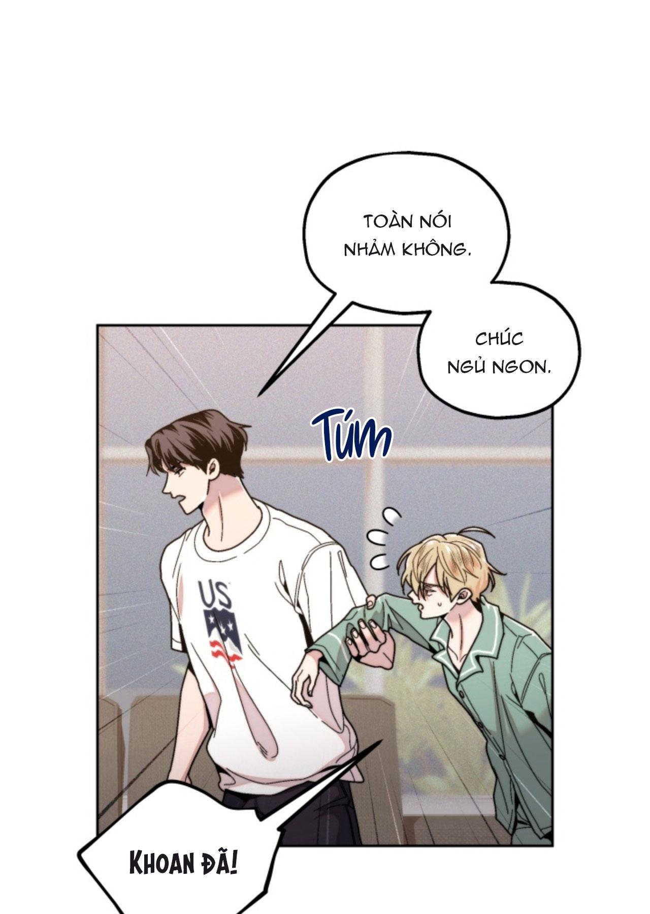 Đọc truyện Người Hàng Xóm Bất Ngờ - Chapter 11
