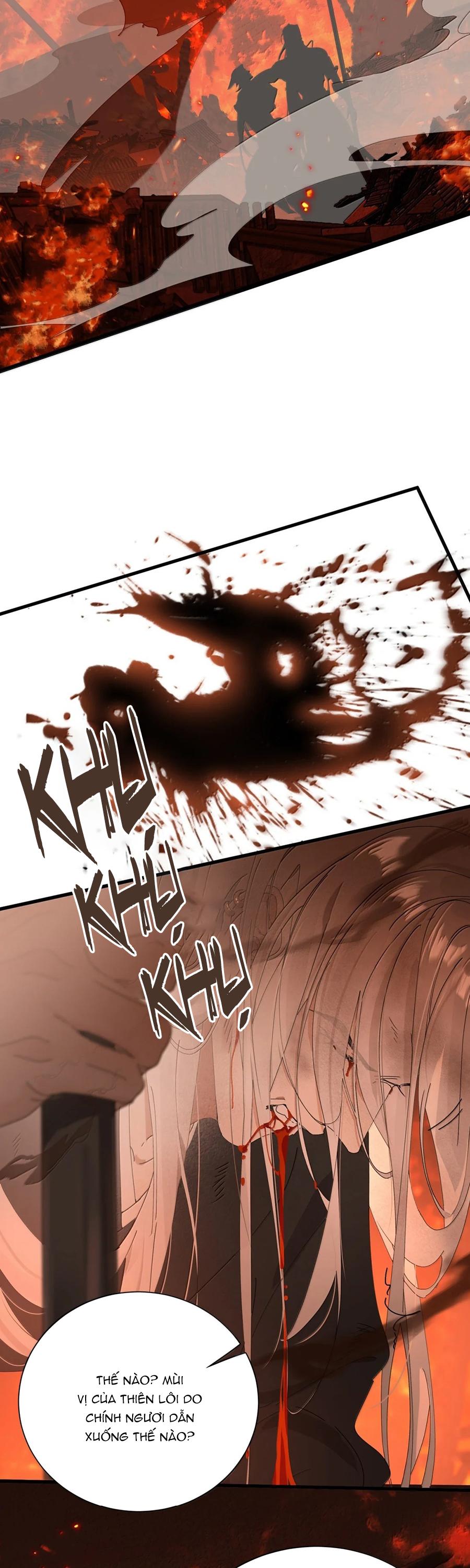 Đọc truyện Xà Yêu Muốn Bỏ Trốn - Chapter 56