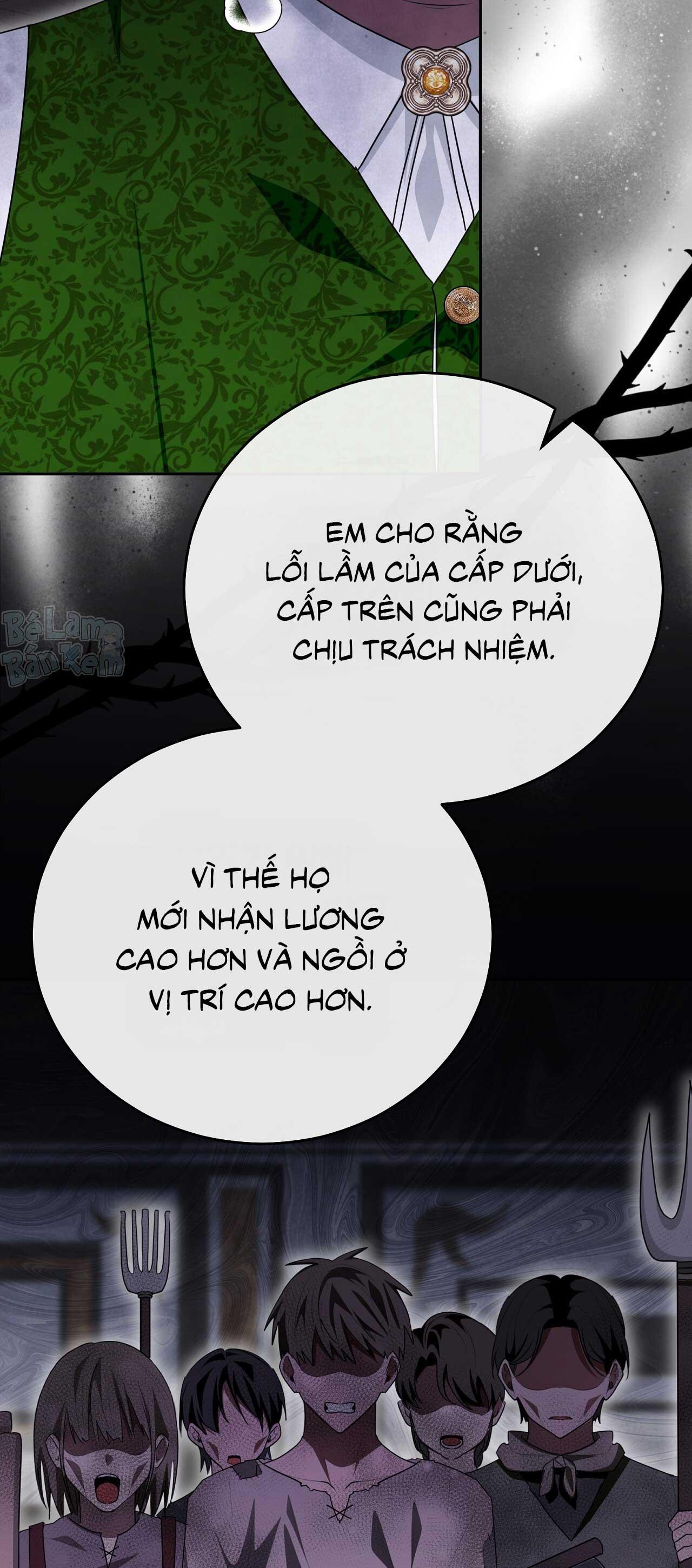 Đọc truyện Xuyên thành cục bông của tên cuồng công - Chapter 40