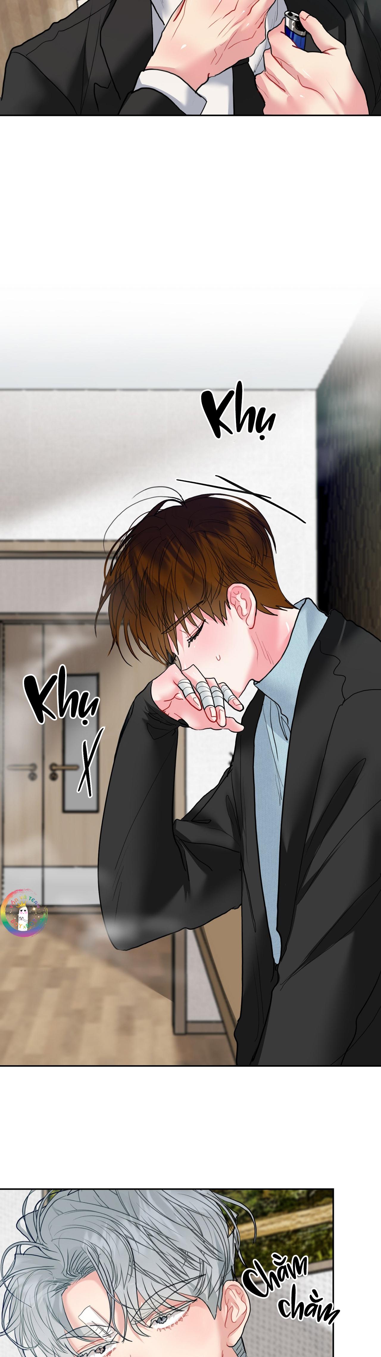 Đọc truyện Kẹo Bạc Hà - Chapter 3