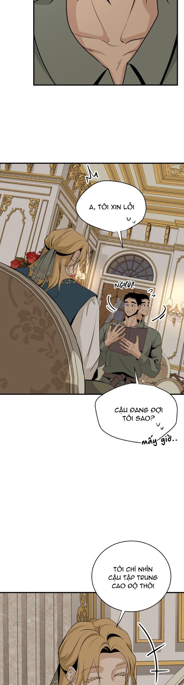 Đọc truyện LOÀI HOA KHÔNG TÊN - Chapter 24