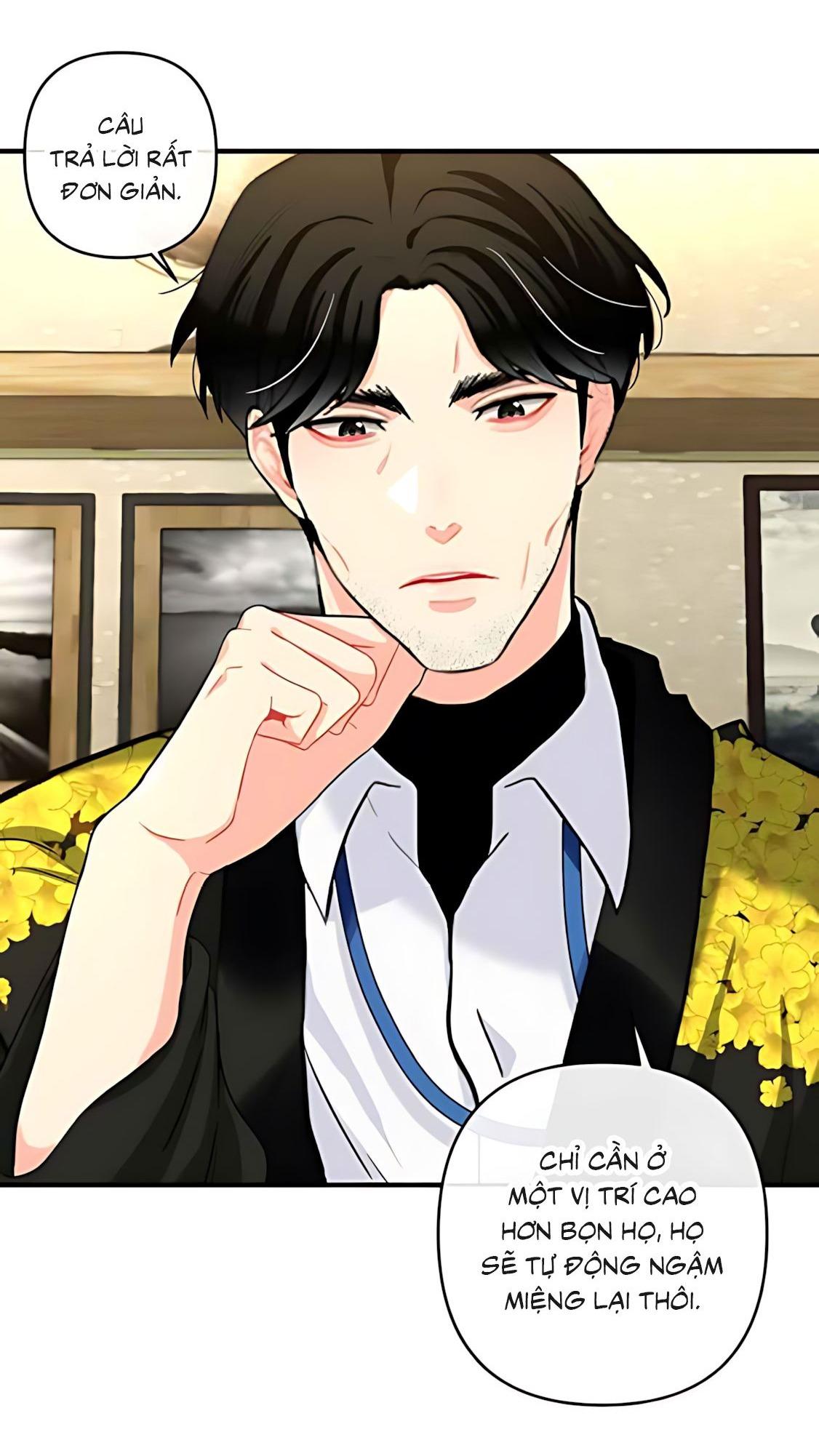 Đọc truyện Phải lòng cục cưng nói lắp - Chapter 19
