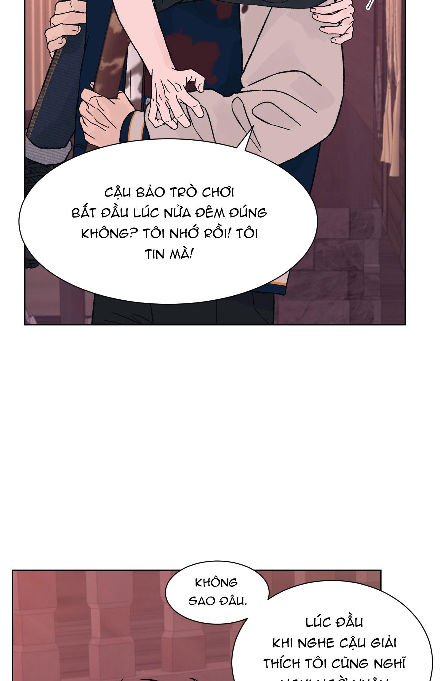 Đọc truyện ĐÊM KINH HOÀNG - Chapter 55