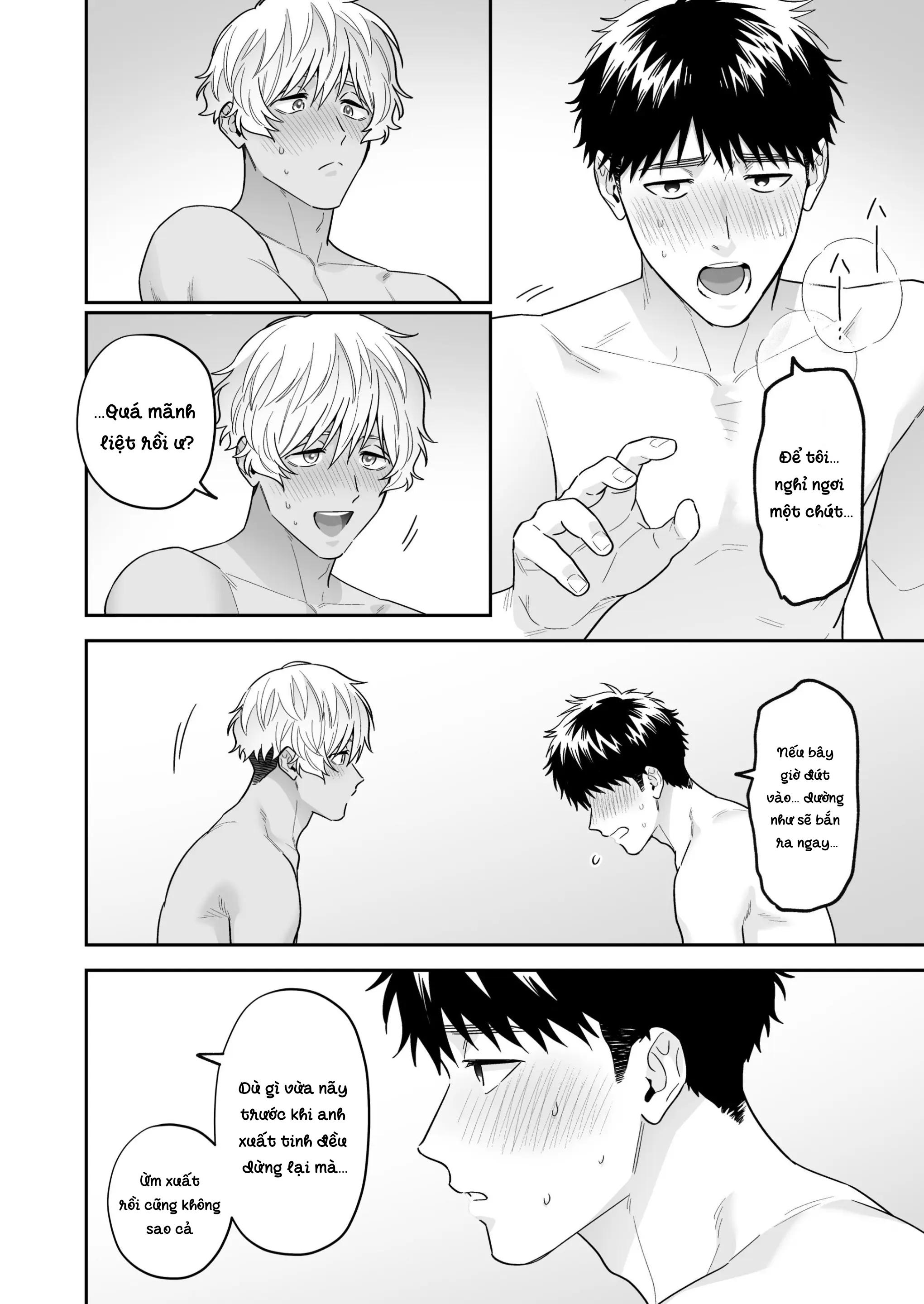 Đọc truyện Những Chàng trai gợi cảm (oneshot) - Chapter 148.4