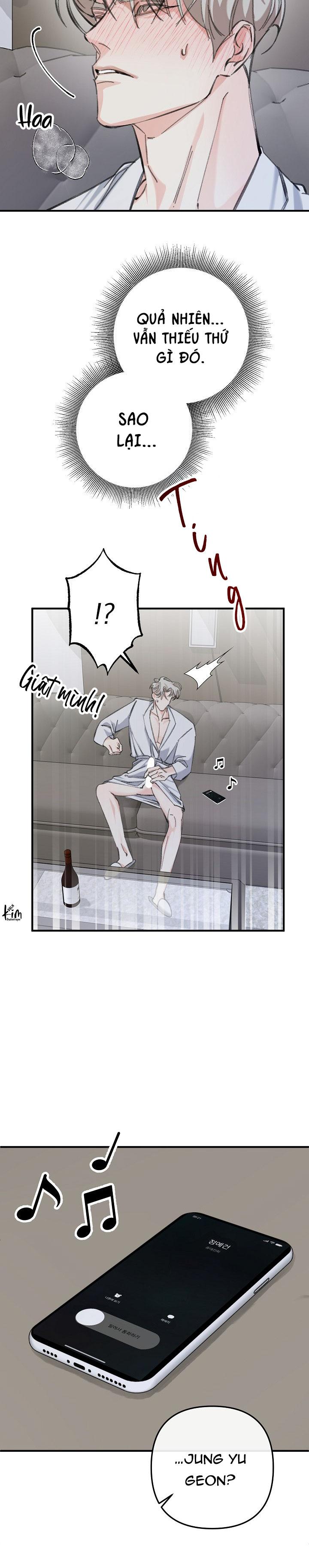 Đọc truyện BL NGẮN TUYỂN CHỌN - Chapter 43.3