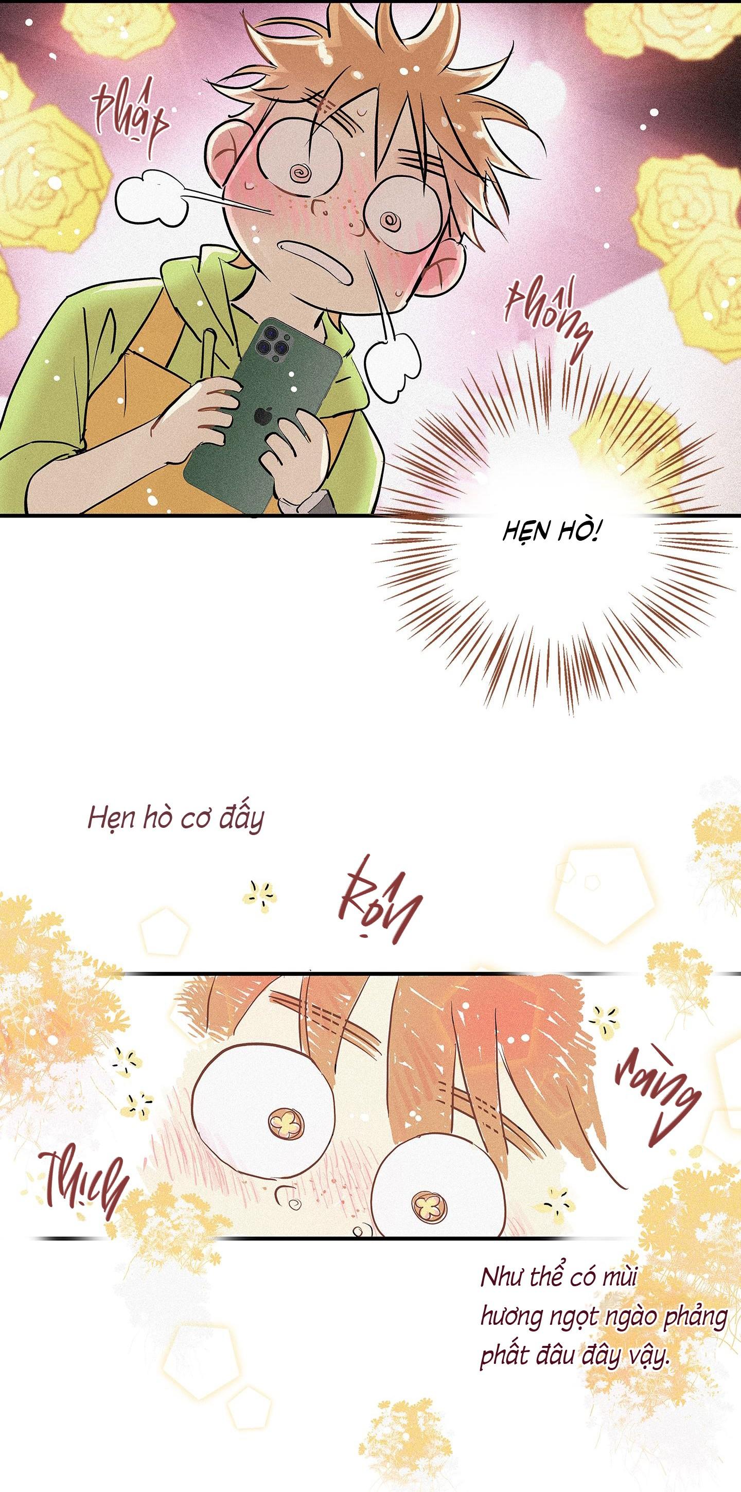 Đọc truyện (CBunu) Tình yêu và danh vọng - Chapter 73