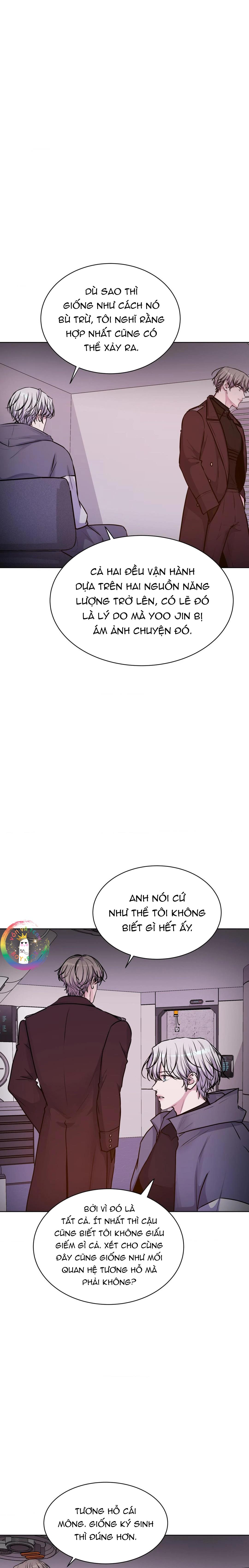 Đọc truyện Guiding Light - Chapter 46