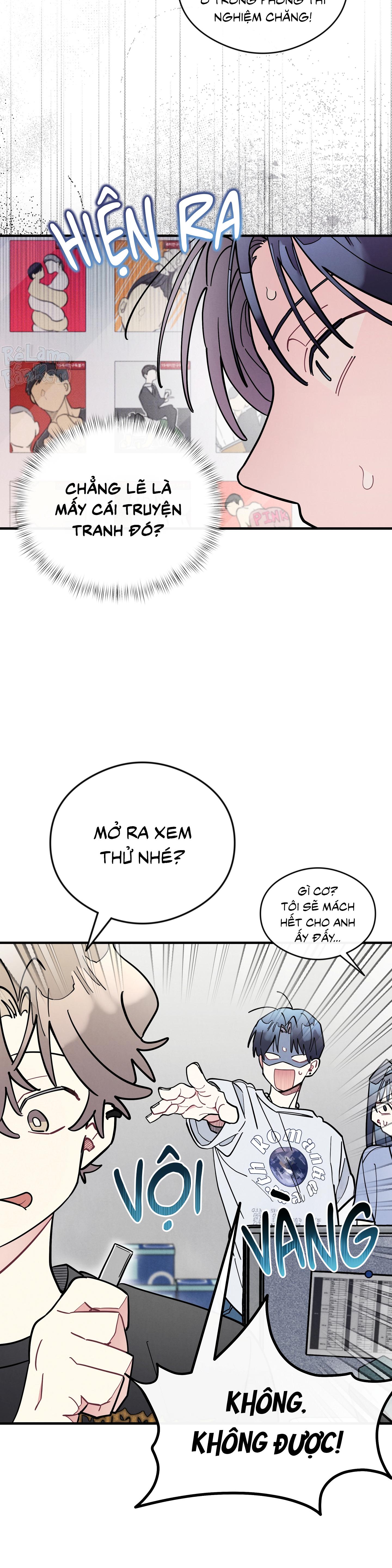 Đọc truyện One-Room TA - Chapter 51