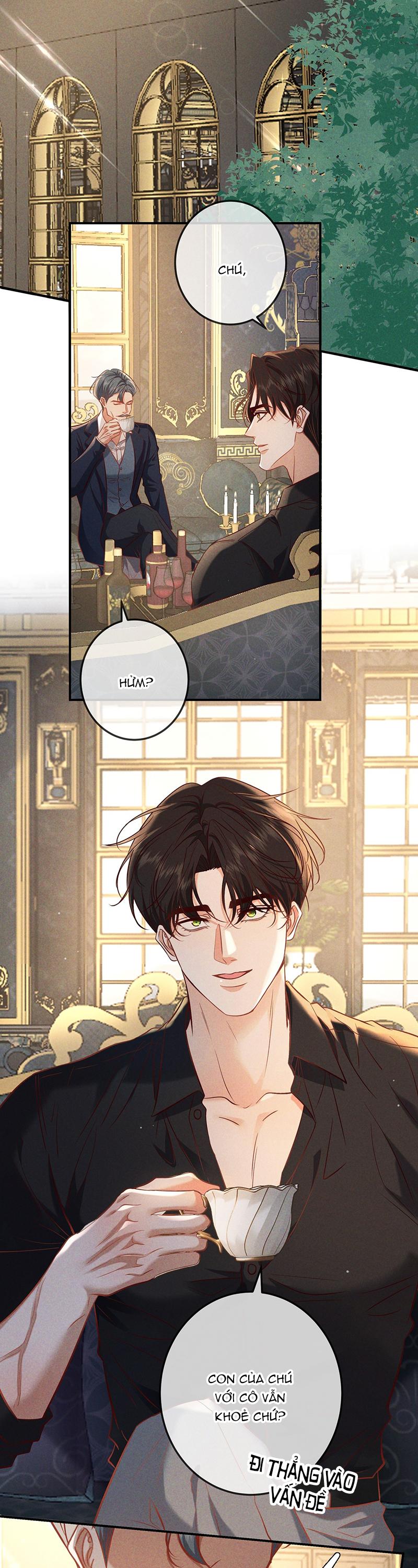 Đọc truyện Cạn Tình - Chapter 67