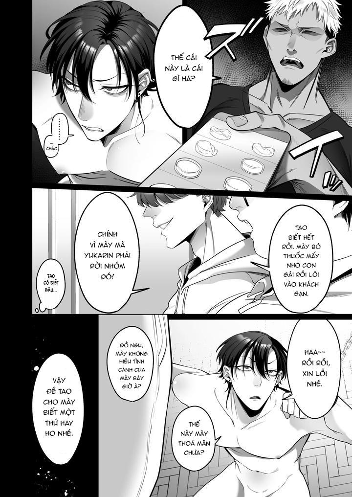 Đọc truyện ONESHOT COI LÀ NỨNG - Chapter 410.1