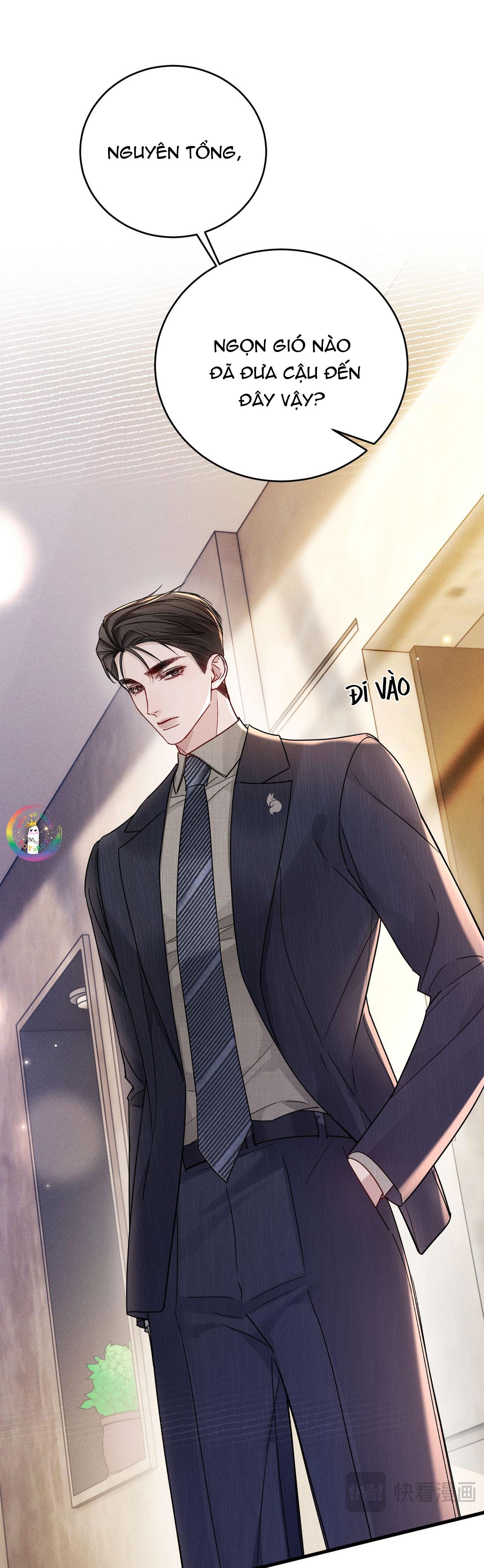 Đọc truyện Cuộc Đối Đầu Gay Gắt - Chapter 124