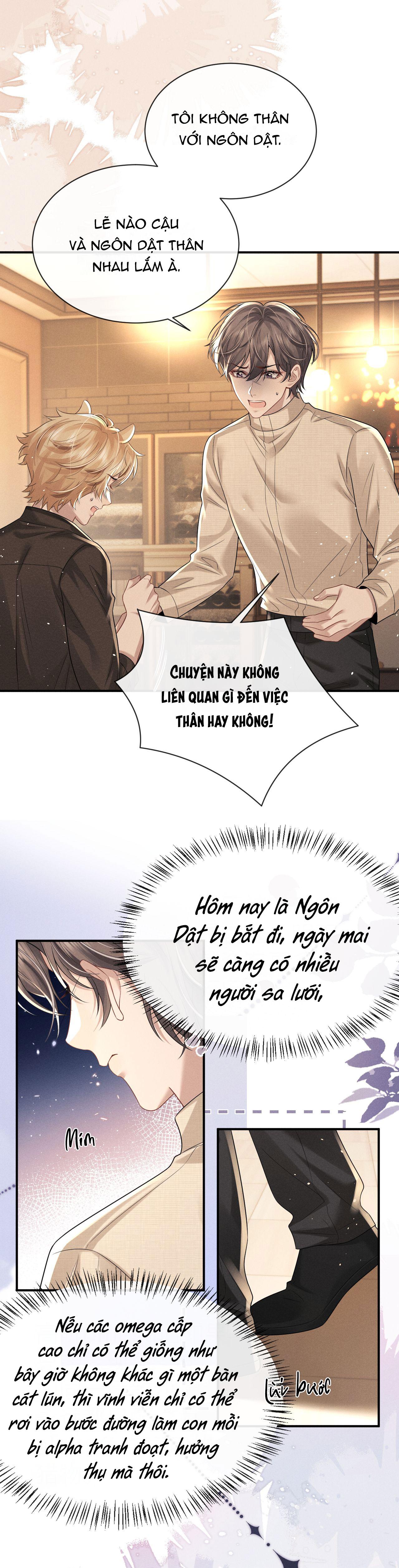 Đọc truyện Chấp Sự Thỏ Tai Cụp - Chapter 167