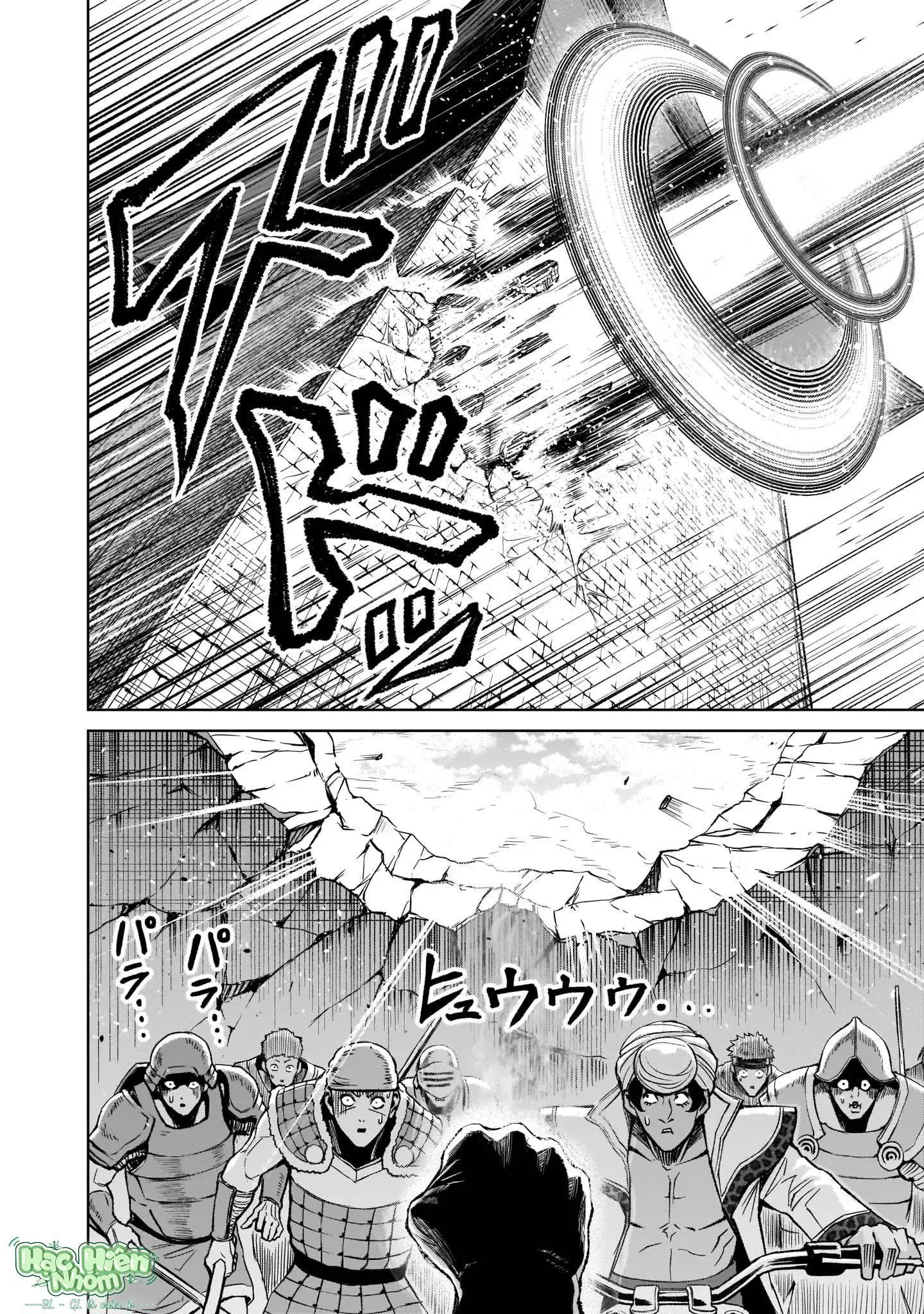 Đọc truyện Ký Sự Rosengarten - Chapter 11
