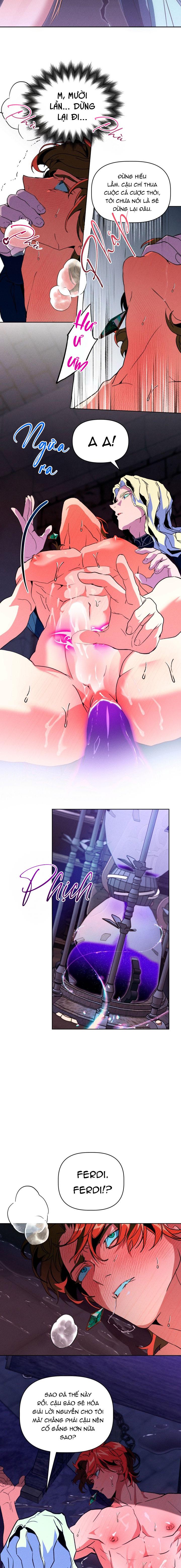 Đọc truyện TO ABYSS - Chapter 4