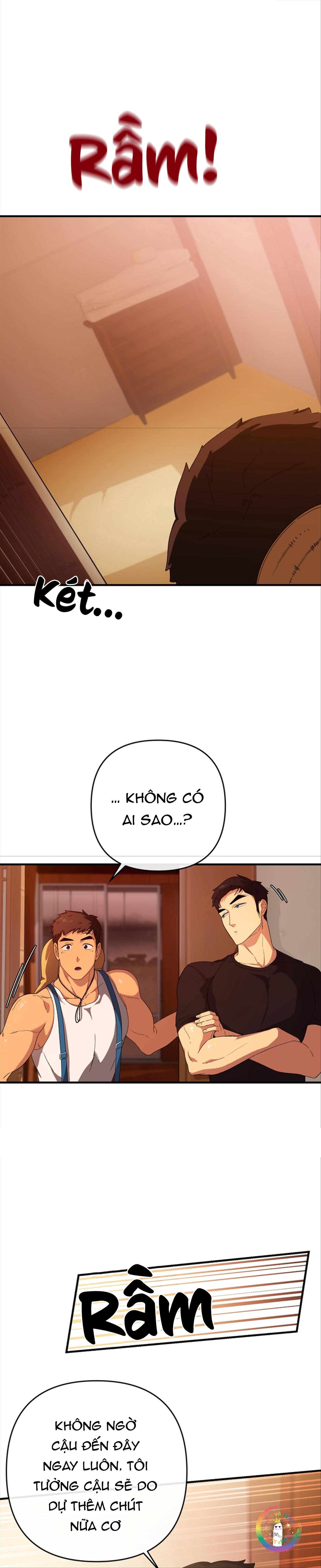 Đọc truyện Quay GV thôi! - Chapter 4