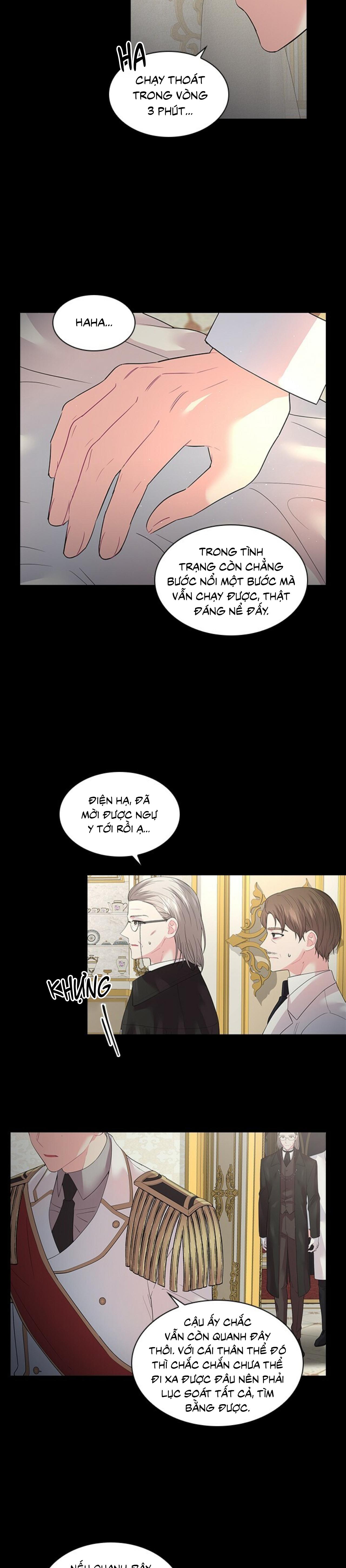 Đọc truyện Who’s your daddy - Chapter 36
