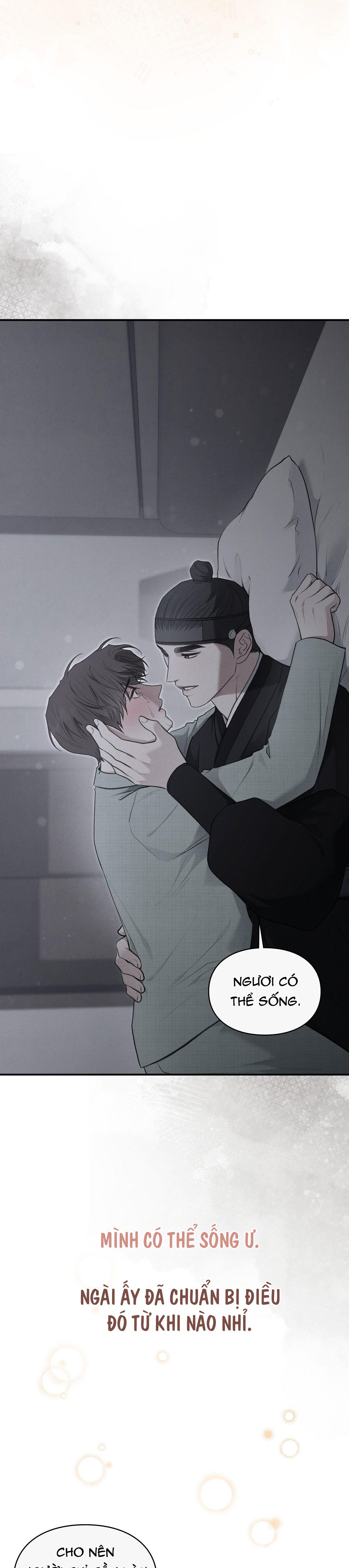 Đọc truyện SỨ GIẢ THẦN CHẾT - Chapter 46