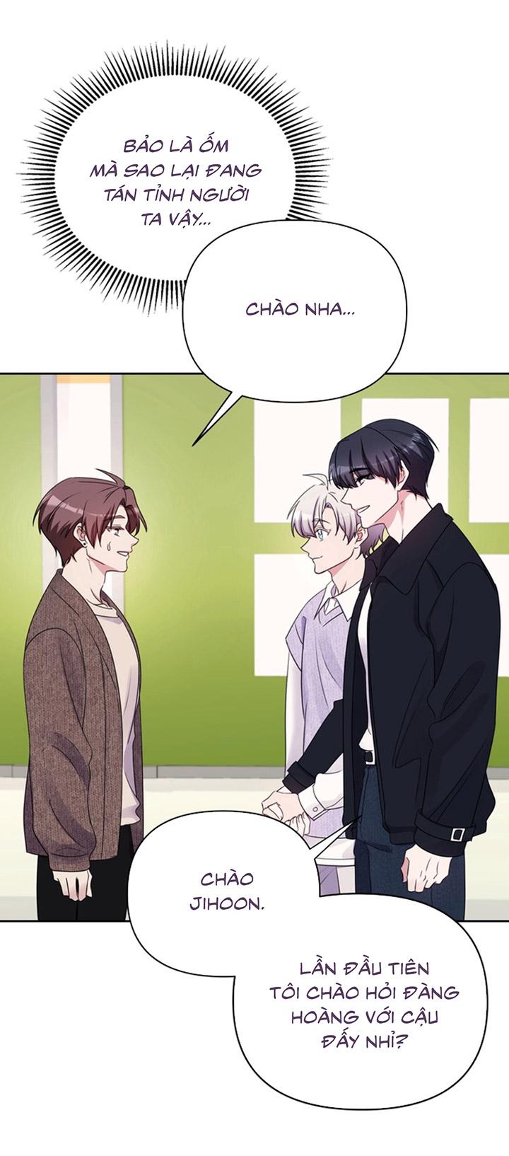 Đọc truyện [DDT] TRỒNG KỲ Ở NÚI BAEKDU - Chapter 6