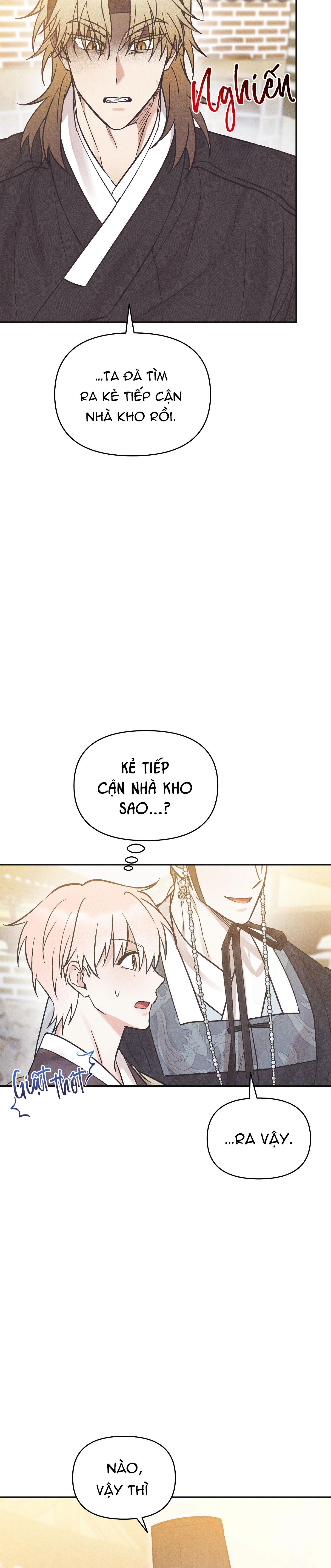 Đọc truyện TUYỂN TẬP NHẤT THỤ ĐA CÔNG CỦA NHÀ KIM - Chapter 48.3