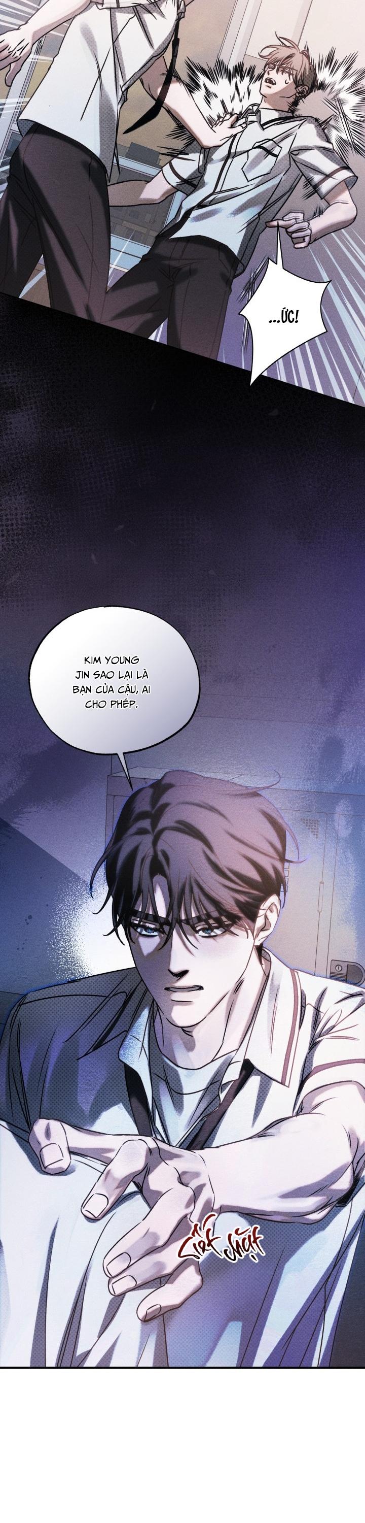 Đọc truyện CƠ HỘI CHUỘC LỖI - Chapter 25