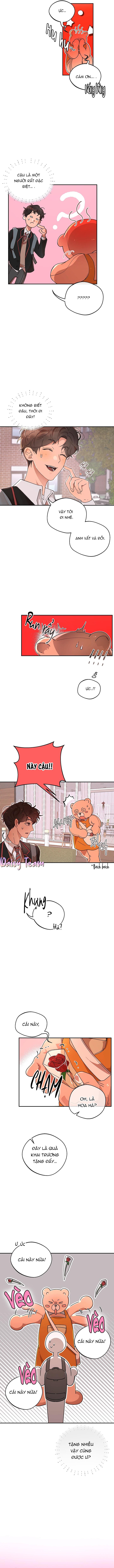 Đọc truyện (Daisy) Ánh Đèn Mờ Ảo​ - Chapter 1