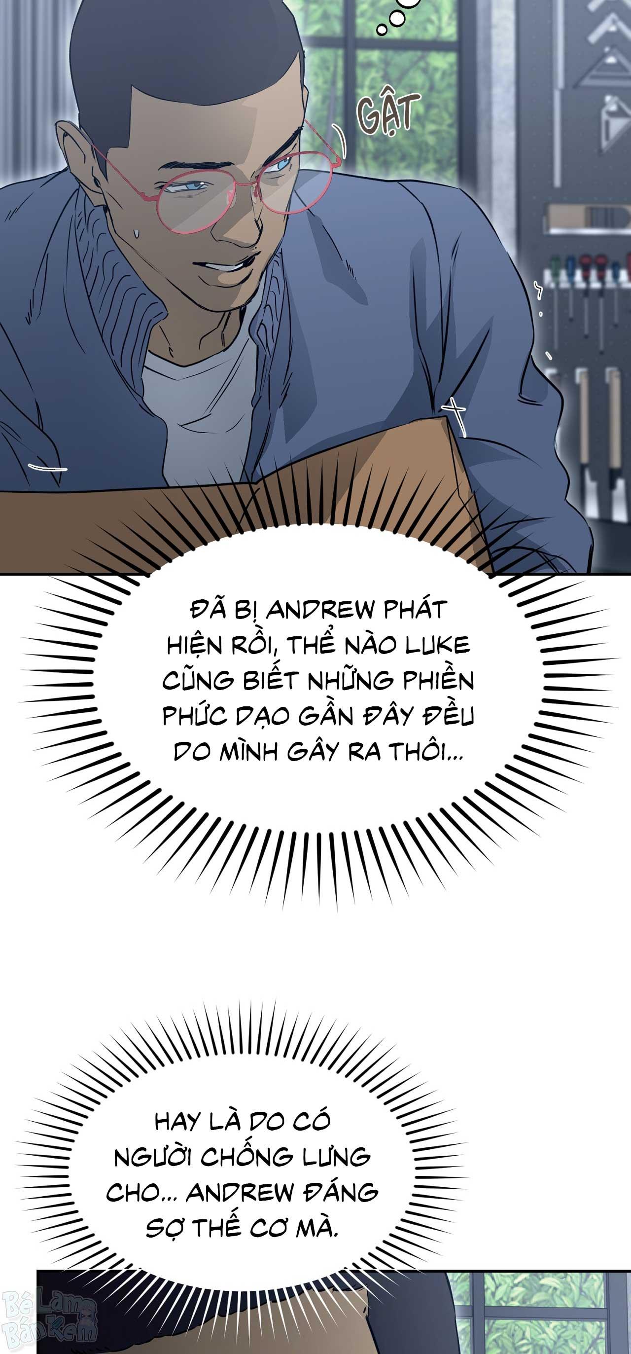 Đọc truyện NERD PROJECT - Chapter 54