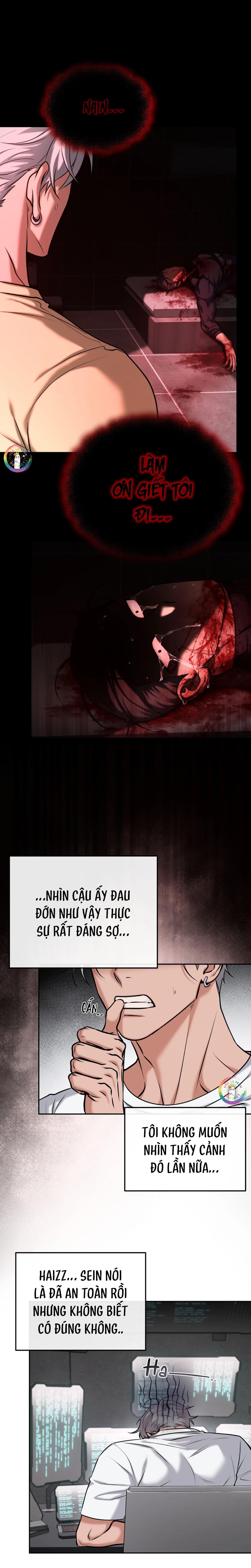 Đọc truyện Dying Light - Chapter 8