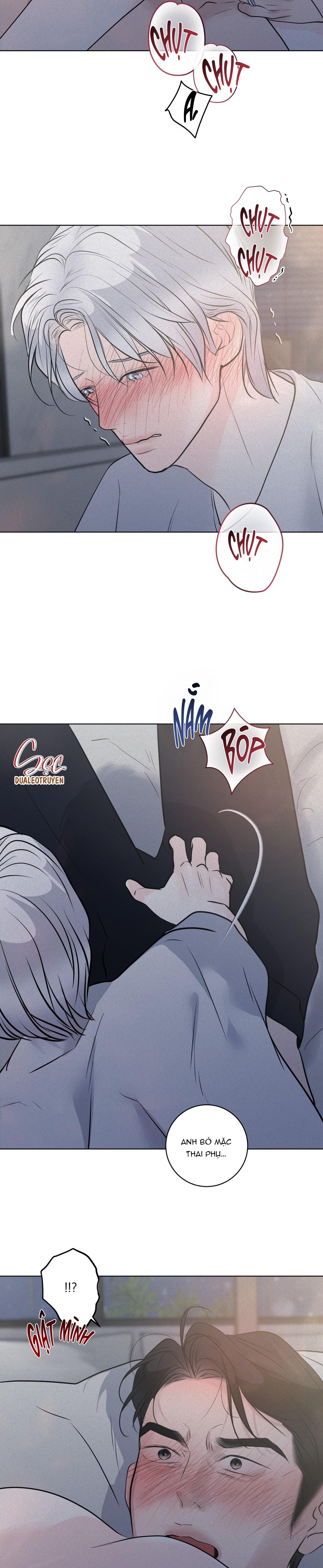 Đọc truyện (ABO) LỜI CẦU NGUYỆN - Chapter 80