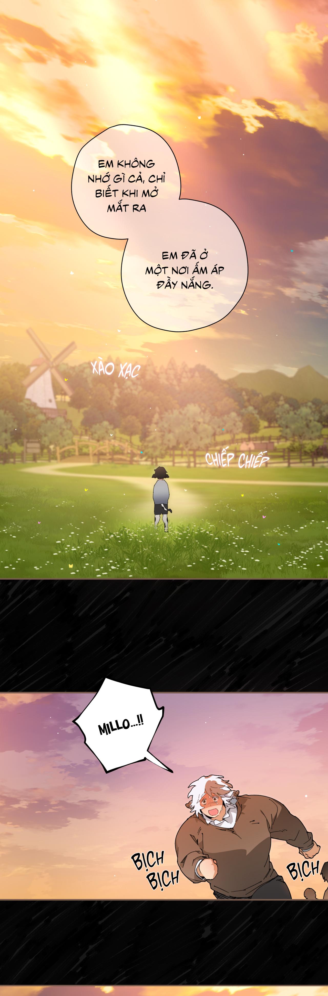 Đọc truyện Mr.A's Farm - Chapter 16