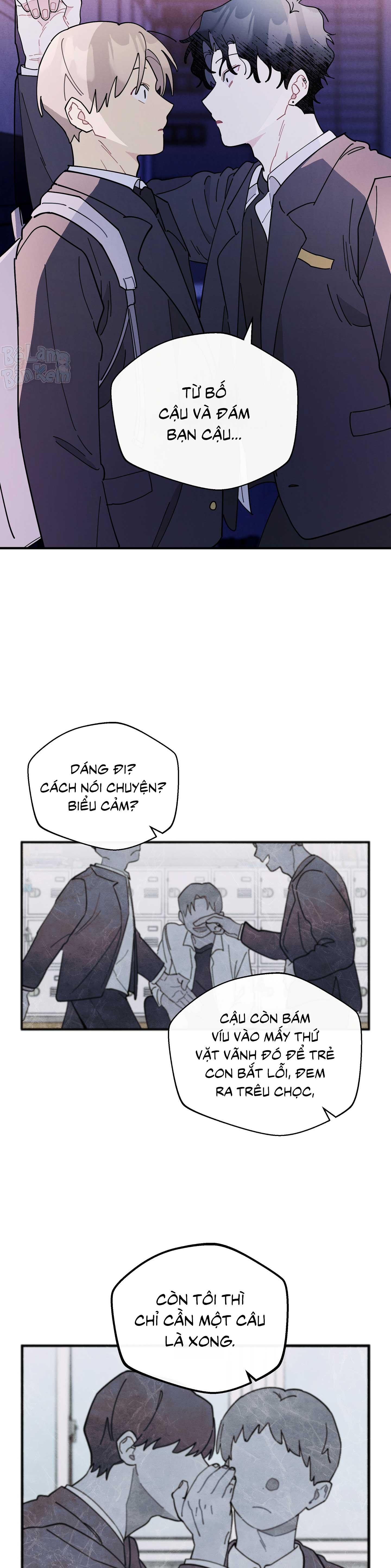 Đọc truyện One-Room TA - Chapter 60