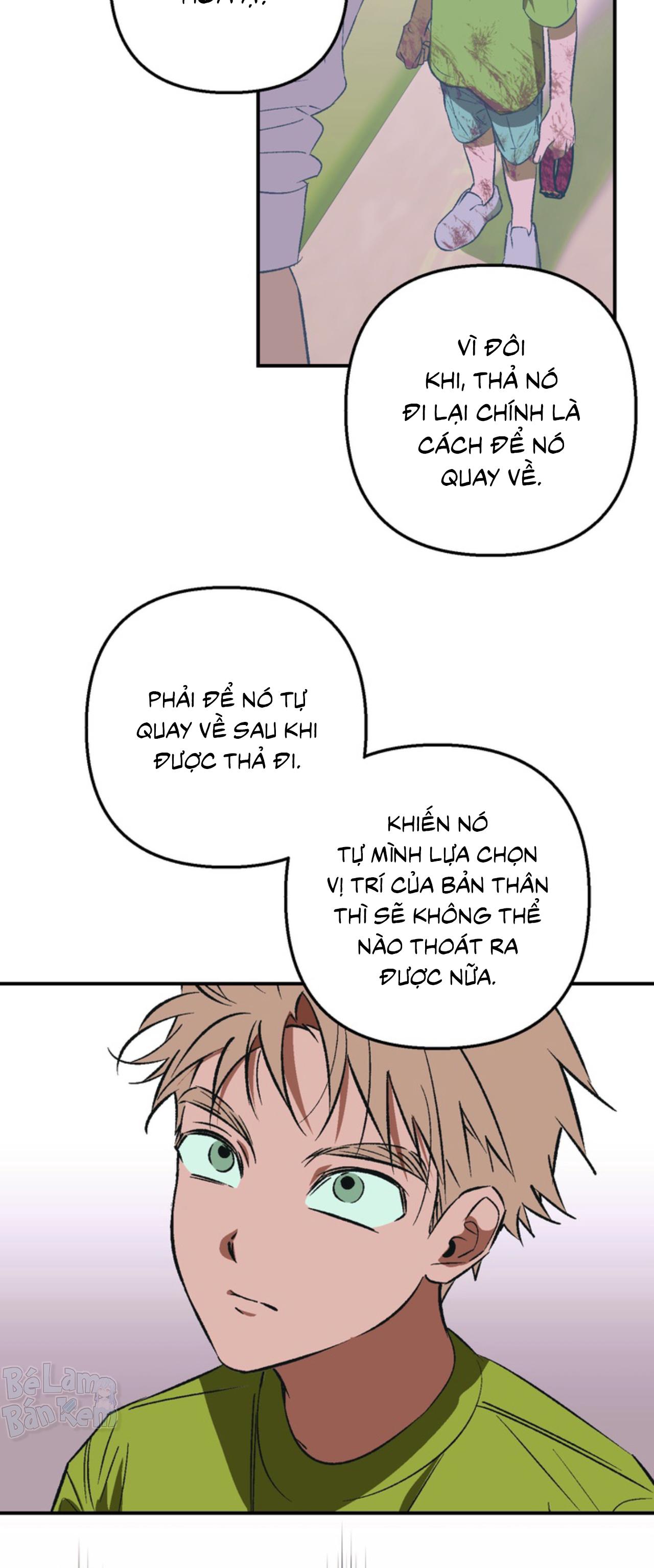 Đọc truyện Tiệm bánh nóng bỏng và gợi cảm - Chapter 30