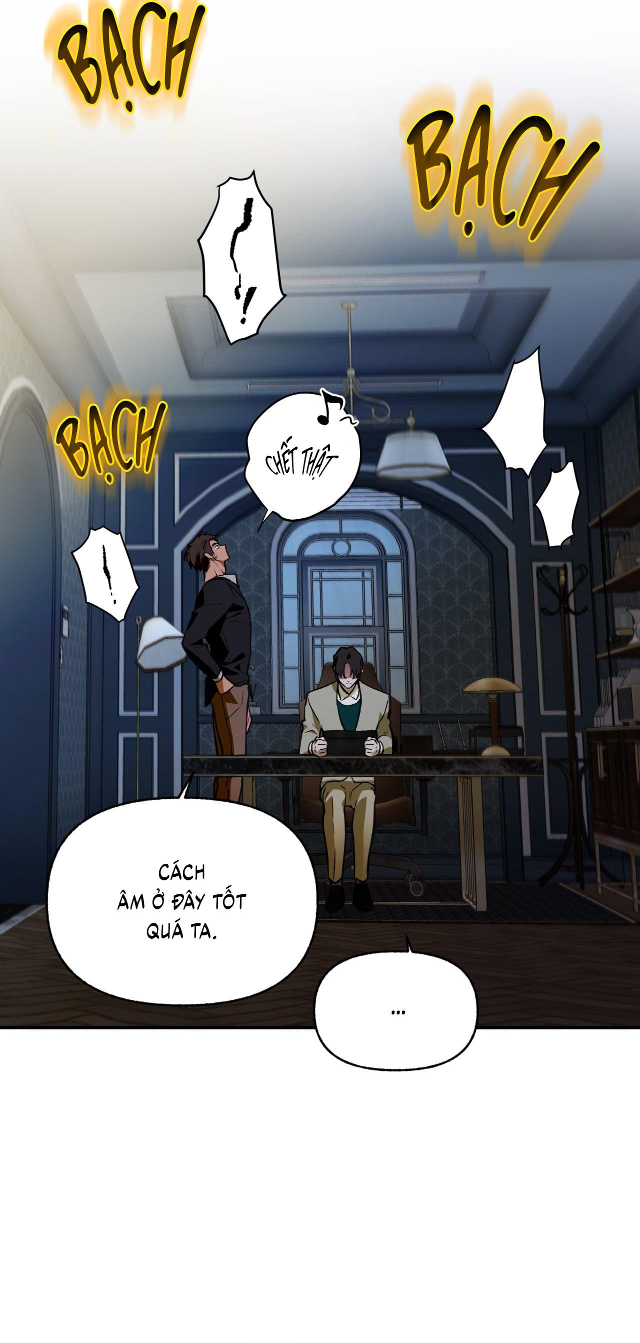 Đọc truyện (CBunu) Control Time - Chapter 49