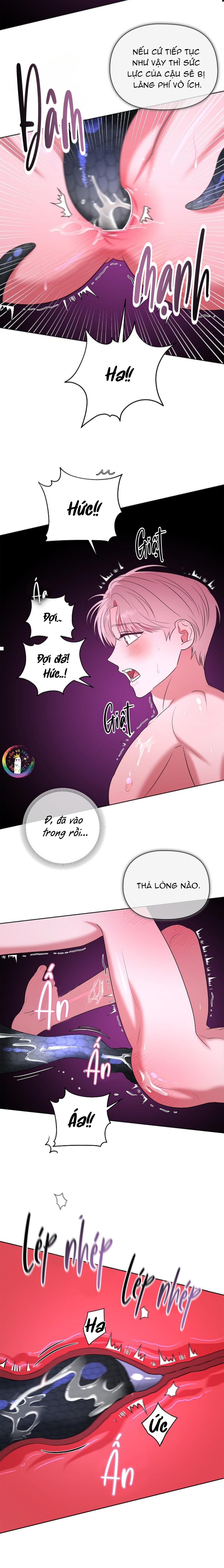 Đọc truyện Một Ngày Nọ, Tên Đàn Ông Xúc Tu Xuất Hiện - Chapter 5