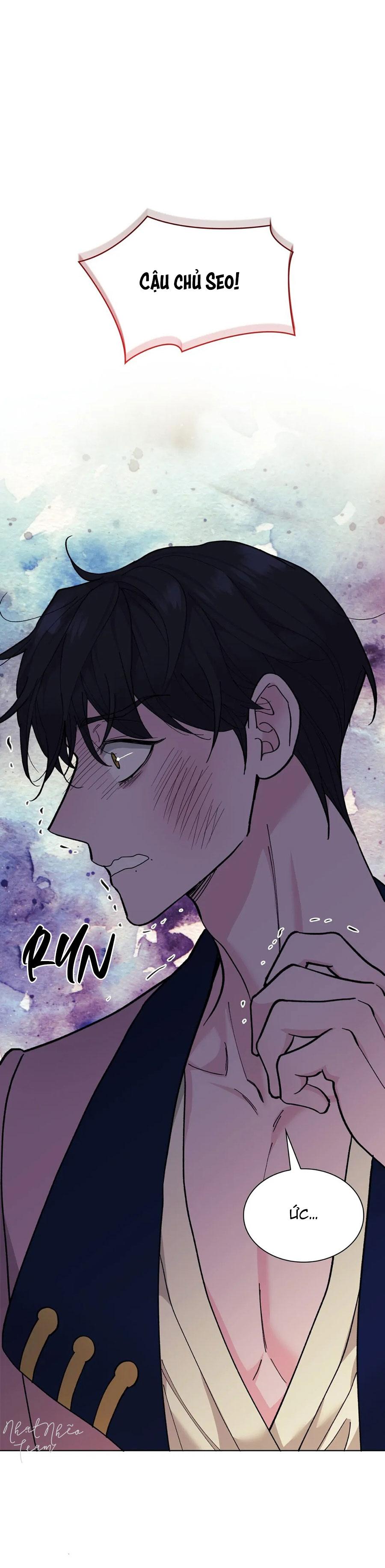 Đọc truyện Sa Mạc Ẩm Ướt - Chapter 6