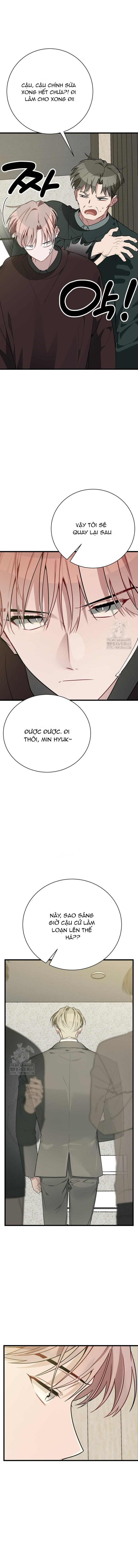 Đọc truyện Mối Quan Hệ Của Chúng Ta Vẫn Chưa Kết Thúc - Chapter 2