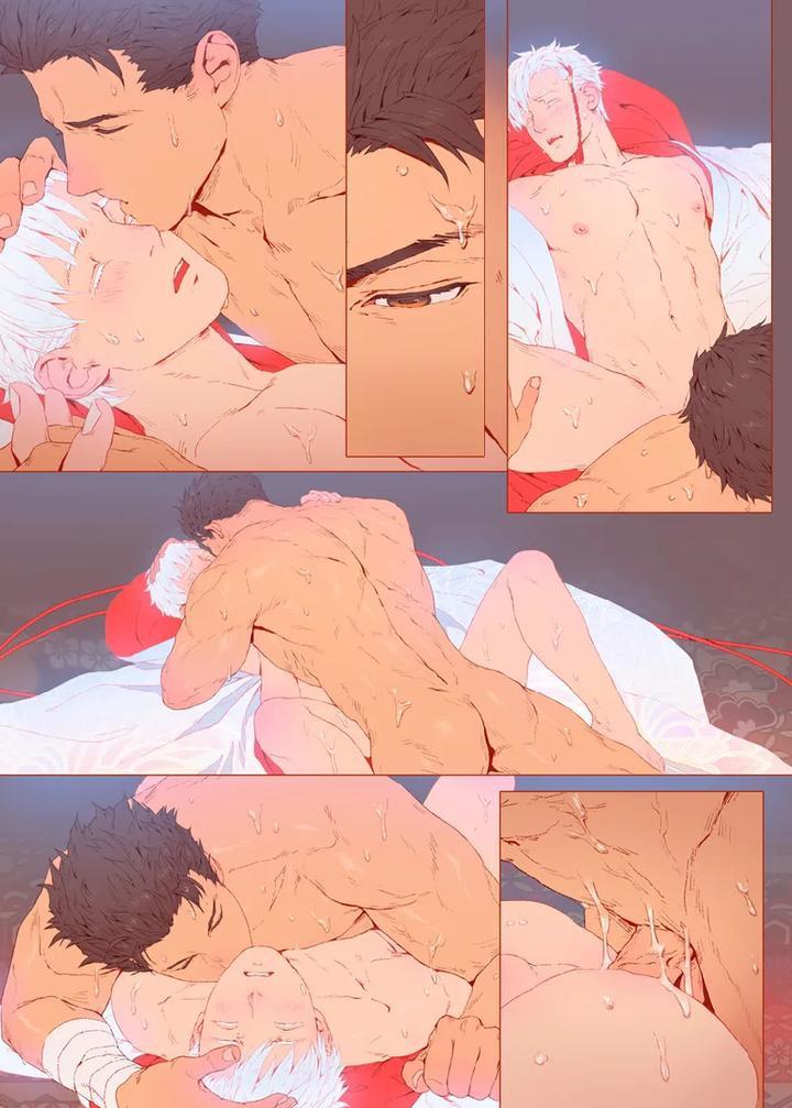 Đọc truyện Tuyển tập BOYLOVE màu sắc - Chapter 237.2